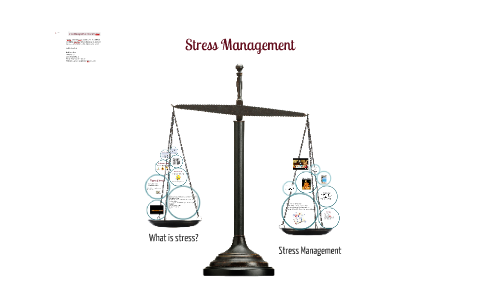 Stress Management by Sylvia S on Prezi