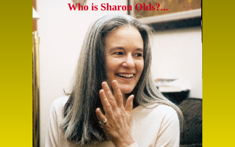 Sharon olds family picture