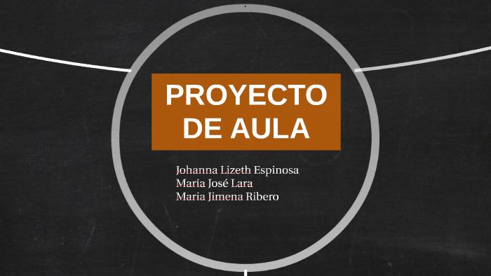 PROYECTO DE AULA by Jimena Ribero on Prezi