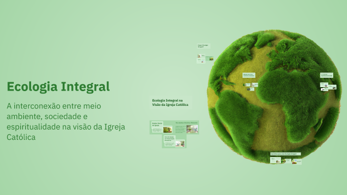 Ecologia Integral by Maria Azevedo on Prezi