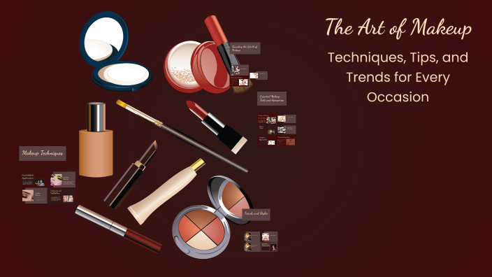 The Art of Makeup by Amelia FALCOMER on Prezi