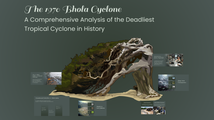 The 1970 Bhola Cyclone by Ru Hiraman on Prezi