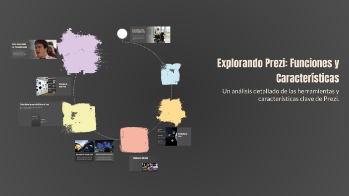 Explorando Prezi: Funciones y Características by Danna Forero on Prezi