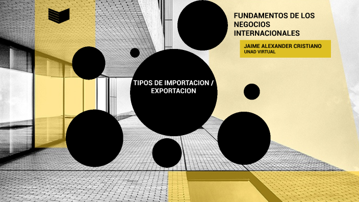 FUNDAMENTOS DE LOS NEGOCIOS INTERNACIONALES by Alexander Cristiano ...