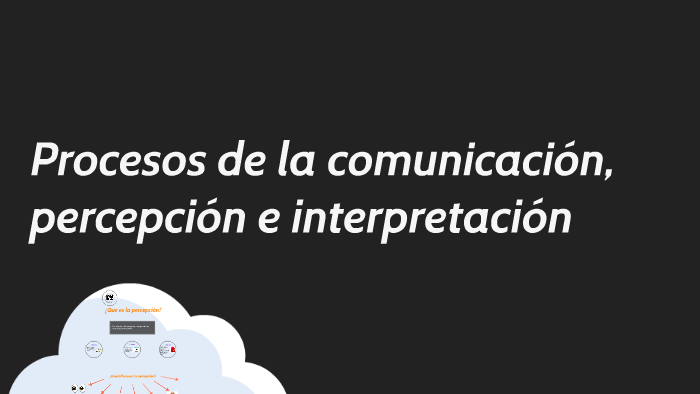proceso de la comunicacion by juan carlos rodriguez on Prezi