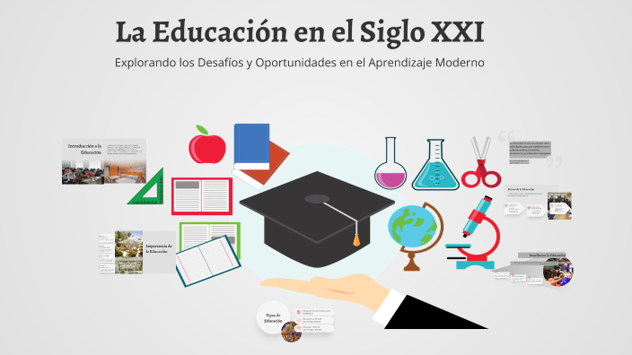 La Educación en el Siglo XXI by Nicolas MF on Prezi