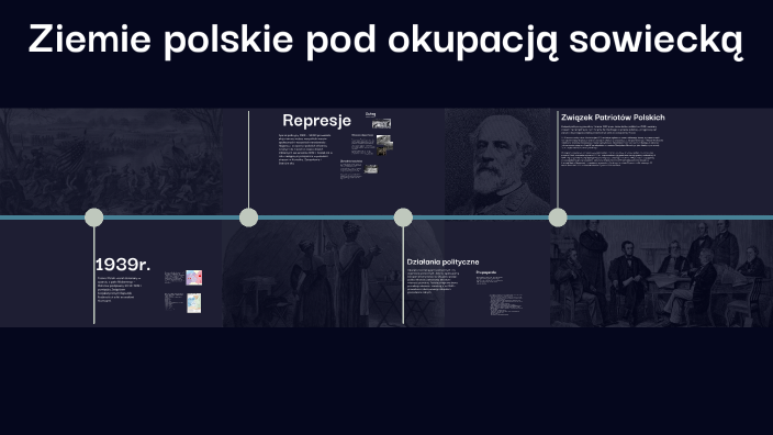 Sprawdzian 2.ziemie Polskie Pod Okupacją Grupa B prezi.com