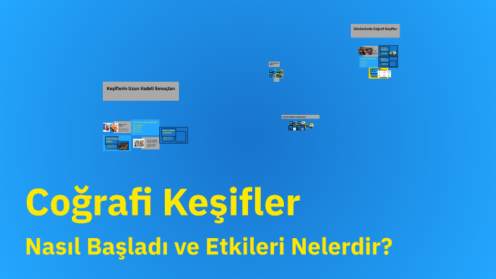 Coğrafi Keşifler by samet karataş on Prezi