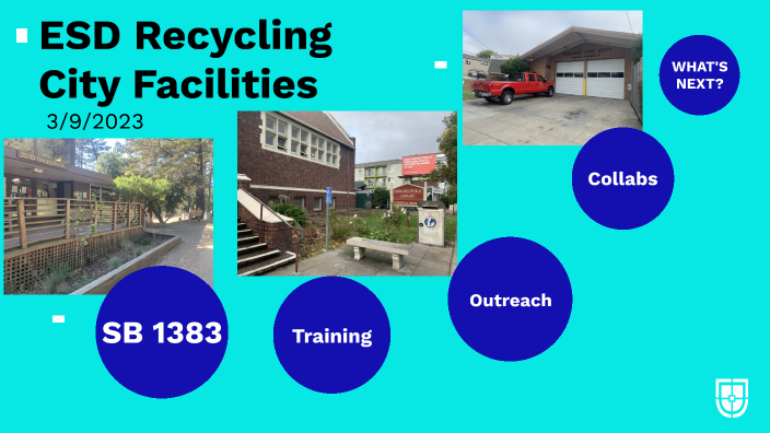 SB 1383 + City Facilities By Monaliza Noor On Prezi