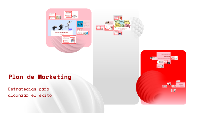 Plan de Marketing by Alex yt on Prezi