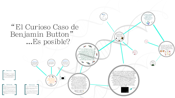 “El Curioso Caso de Benjamin Button"...Es posible? by Paloma Salinas on