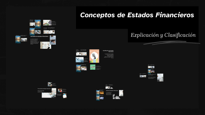 Conceptos de Estados Financieros by Ryan on Prezi