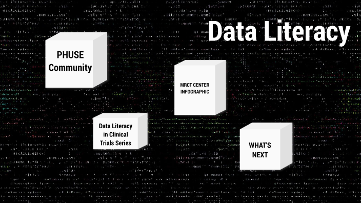 Data Literacy by a p on Prezi