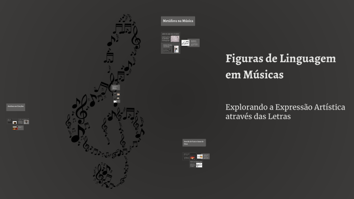 Figuras de Linguagem em Músicas by Gabriela Tonete on Prezi
