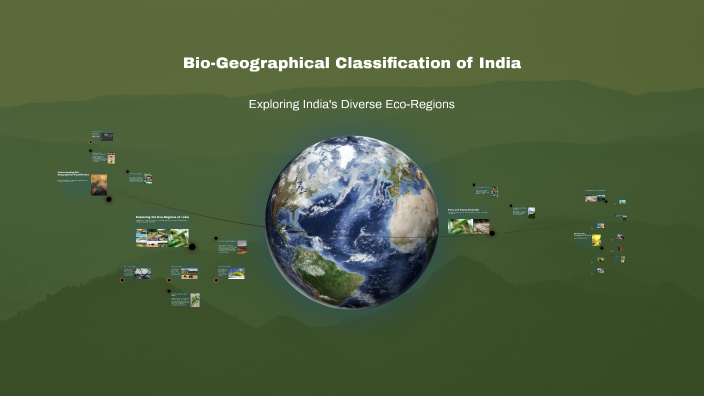 Bio-Geographical Classification of India by sreenanda benny on Prezi