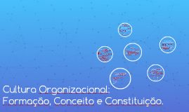 Copy of Cultura Organizacional: