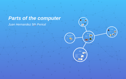 Parts of the computer by Juan Hernandez on Prezi