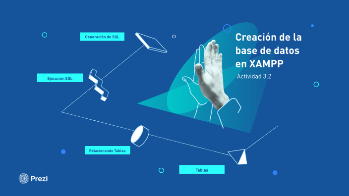 Creación de la base de datos en XAMPP by PEDRO MIGUEL PINEDA MADARIAGA ...
