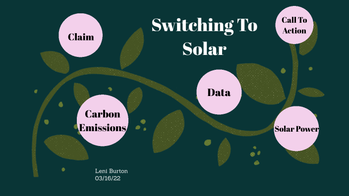 Climate Change Project by Leni Burton on Prezi