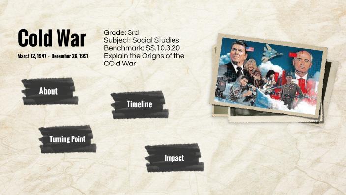 Cold War by Kaitlyn Oya on Prezi