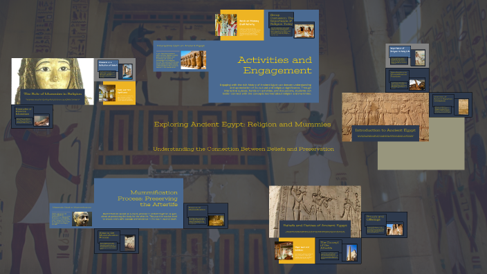 Exploring Ancient Egypt: Religion and Mummies by Florence Liu on Prezi
