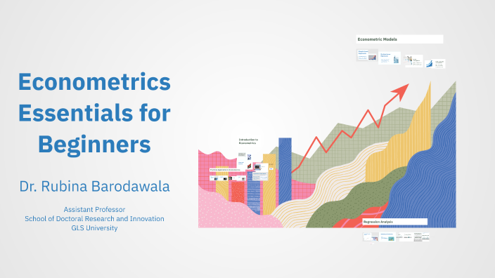 Econometrics visual data 6