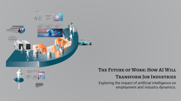 The Future of Work: How AI Will Transform Job Industries by SEO Group ...