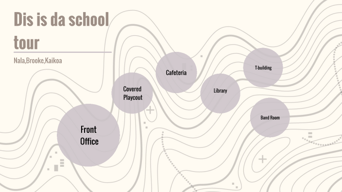 Nalabrookekaikoa School Tour By S464 Kaikoa Kua On Prezi