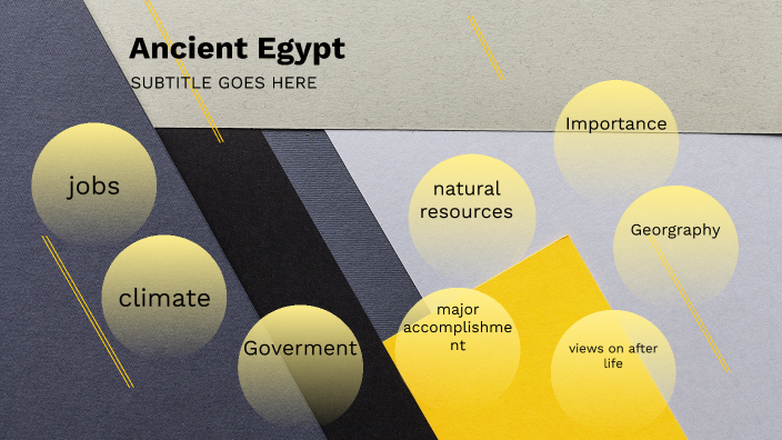 Ancient Egypt by fernando cruz on Prezi
