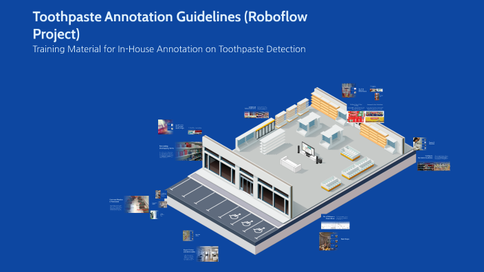 Toothpaste Annotation Guidelines (Roboflow Project) by Hydraulic press ...