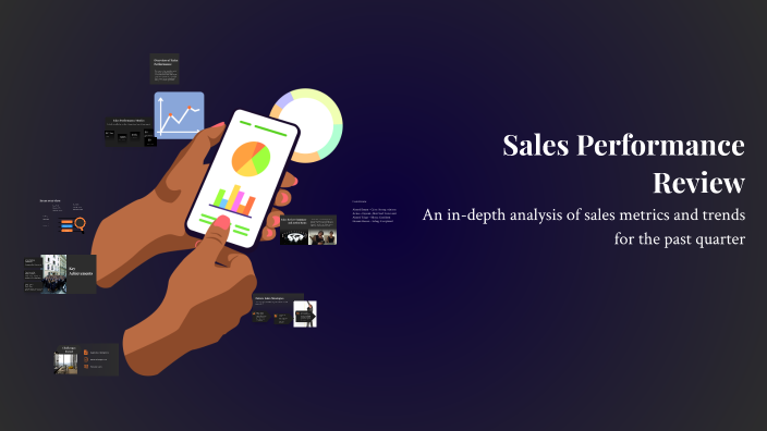 Sales Performance Review by HISHAM MOHAMED on Prezi