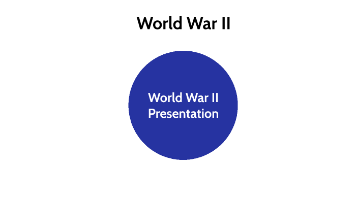 World War II by Jack Allen on Prezi