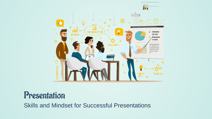 Mastering Presentation Skills by 경호 김 on Prezi