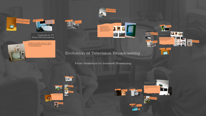 Evolution of Television Broadcasting by maria molina on Prezi