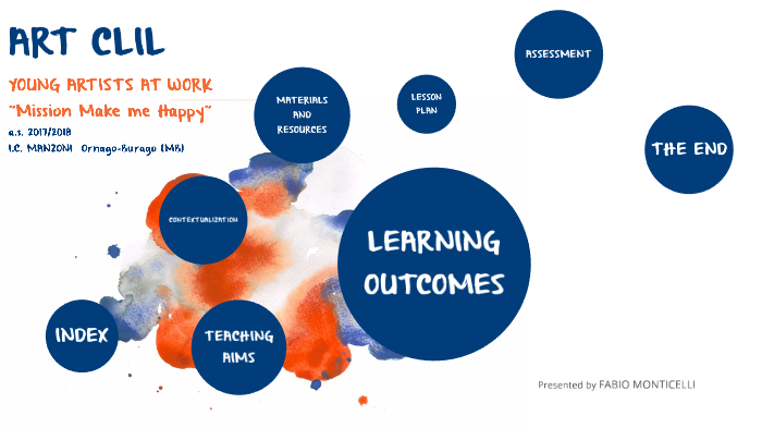 Clil Art - The Best Picture By Fabio Monticelli On Prezi