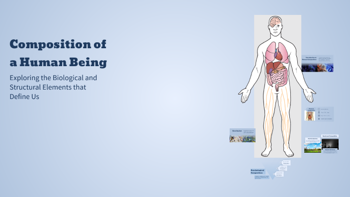 Composition of a Human Being by Yadira Zayas on Prezi