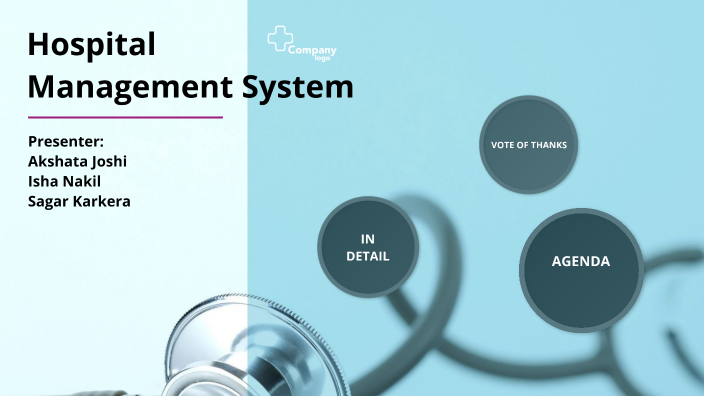 Hospital Management by Sagar karkera on Prezi