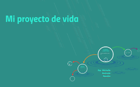 Mi proyecto de vida by Michel andrade on Prezi