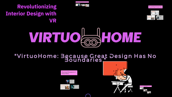 Revolutionizing Interior Design with VR by Sheryar Afridi on Prezi