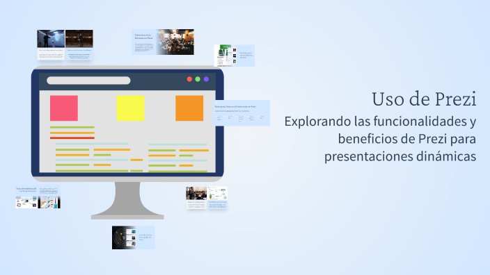 Uso de Prezi by Leticia Reyes on Prezi