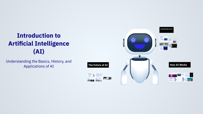 Introduction to Artificial Intelligence (AI) by AI school seminar potos ...