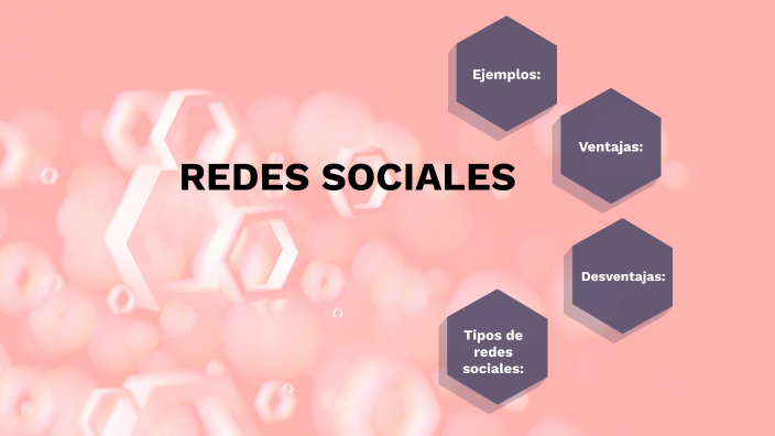 REDES SOCIALES by Estefany Villa on Prezi