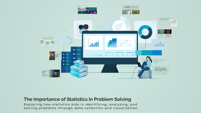 Stats Solving The Importance of Statistics in Problem Solving by Jay-Jay Manggong on ...
