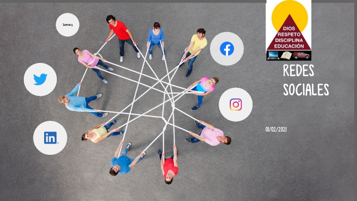 Redes Sociales by Maria Jose Arroyo Gonzalez on Prezi