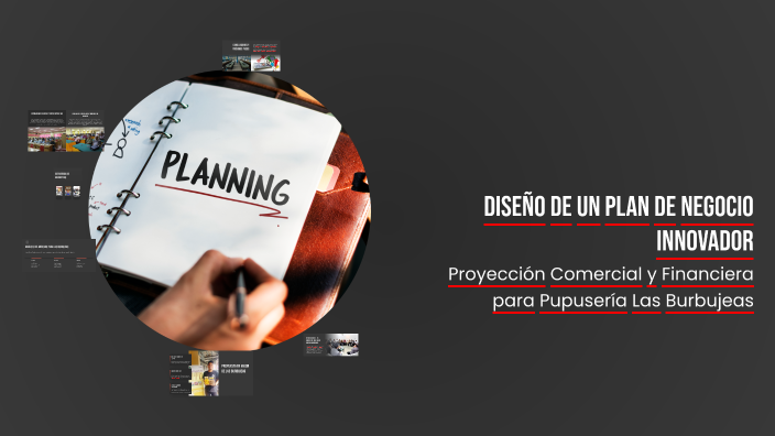 Diseño de un Plan de Negocio Innovador by Karla Pacas on Prezi