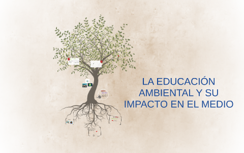 LA EDUCACIÓN AMBIENTAL Y SU IMPACTO EN EL MEDIO by dan romero on Prezi