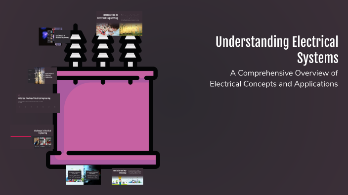 Understanding Electrical Systems by Materi Penting on Prezi