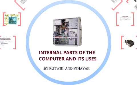 Internal Parts Of Computer In Text Format Internal Parts Of The Computer by Vinayak Pal on Prezi