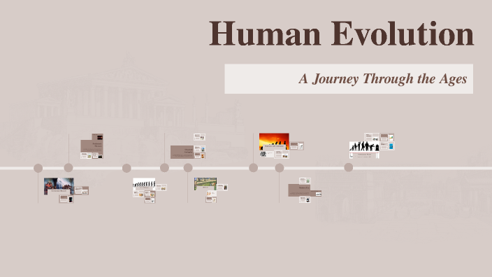 Human Evolution by Azime ÇALDAŞ on Prezi