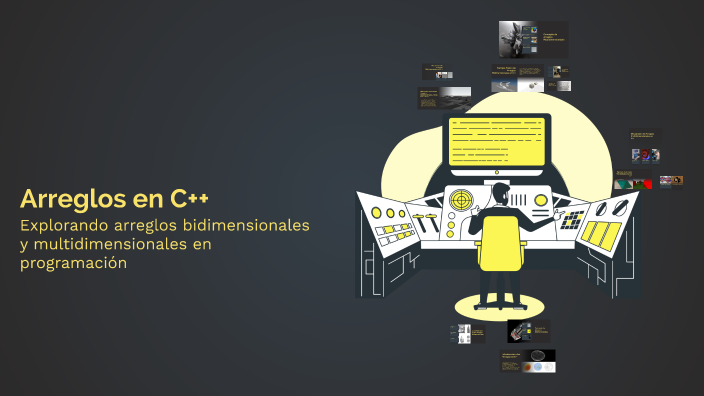 Arreglos en C++ by emi jhoan on Prezi